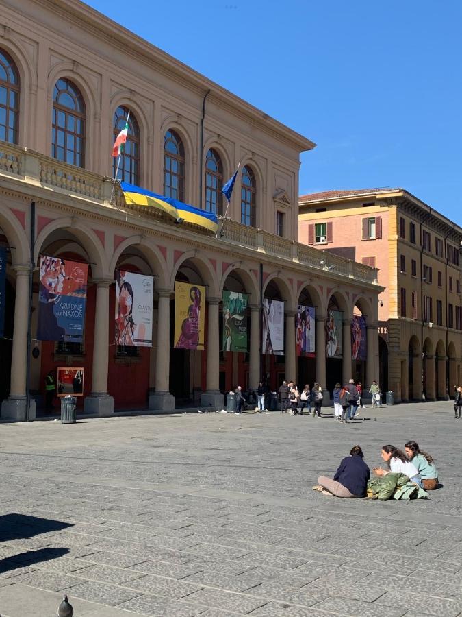 Verdi Plaza Bologna Exterior foto