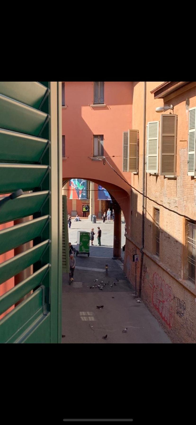 Verdi Plaza Bologna Exterior foto